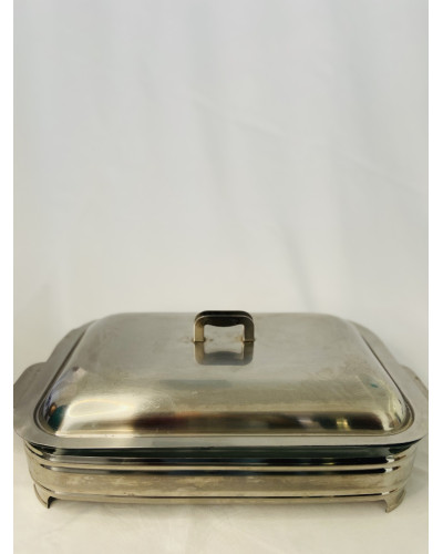 RECHAUD COM MARINEX VIDRO RETANGULAR - LOCAÇÃO RECHAUD COM MARINEX VIDRO RETANGULAR - LOCAÇÃO